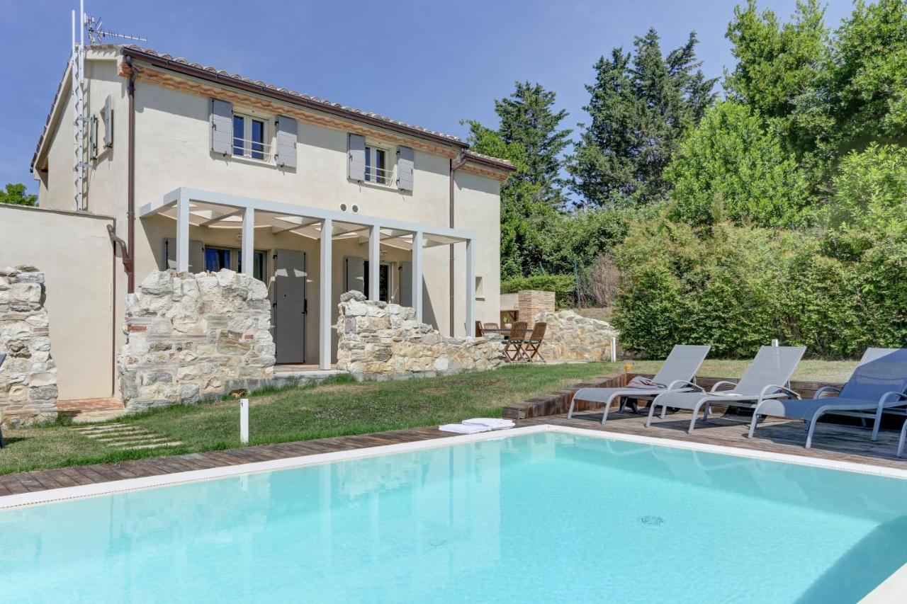 Il Vigneto Di Montefreddo- My Extra Home シローロ エクステリア 写真