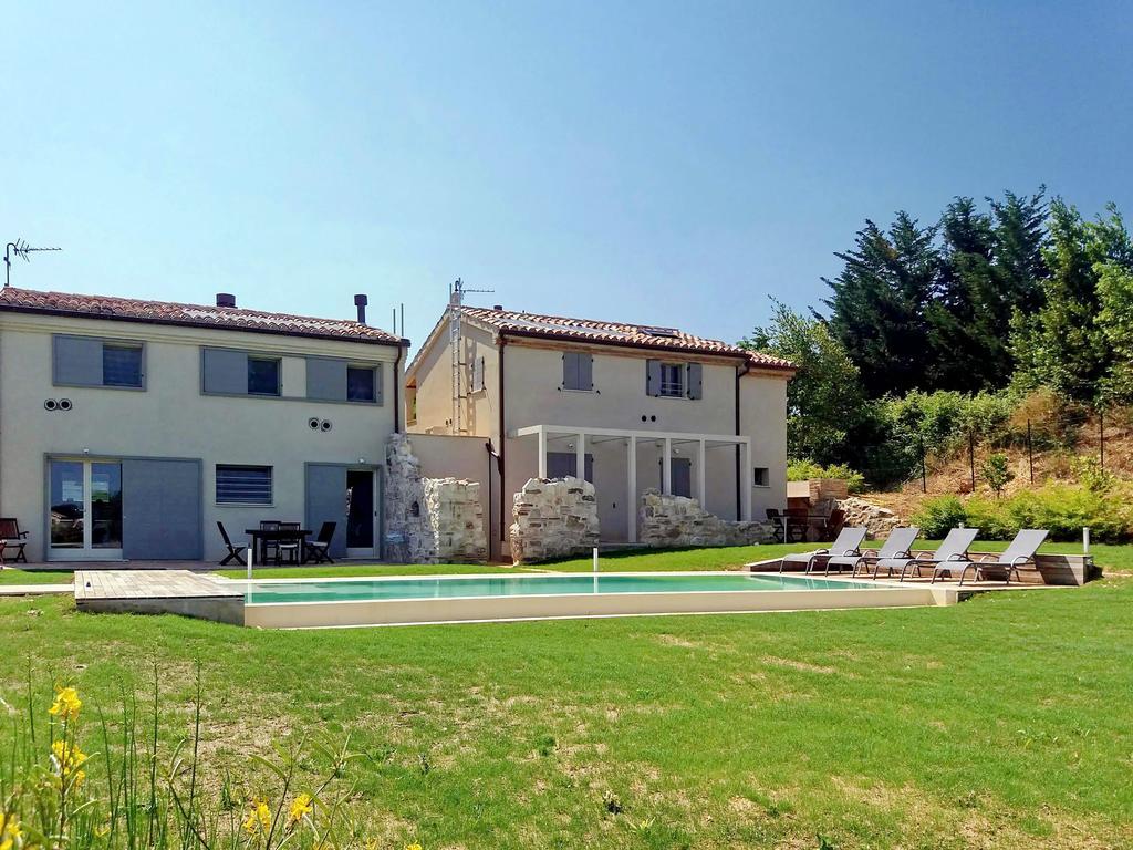 Il Vigneto Di Montefreddo- My Extra Home シローロ エクステリア 写真